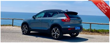 Volvo XC40 Híbrido Plug-in
